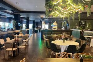 Bellini Rooftop Restaurant & Bar