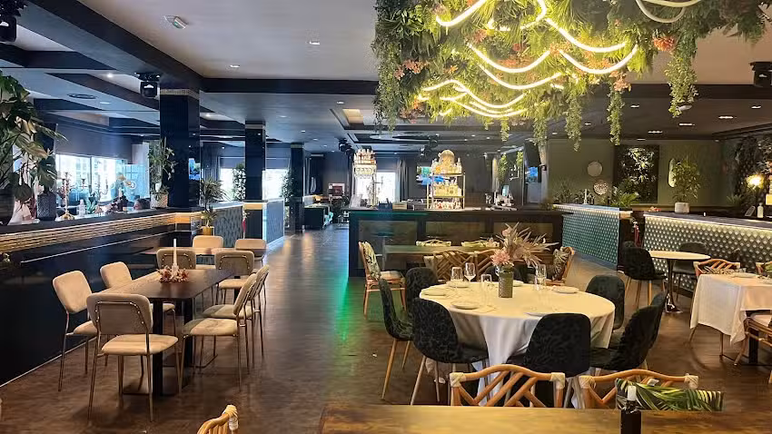 Bellini Rooftop Restaurant & Bar