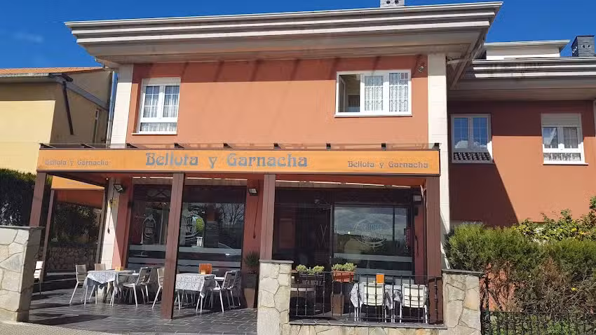 Bellota y Garnacha