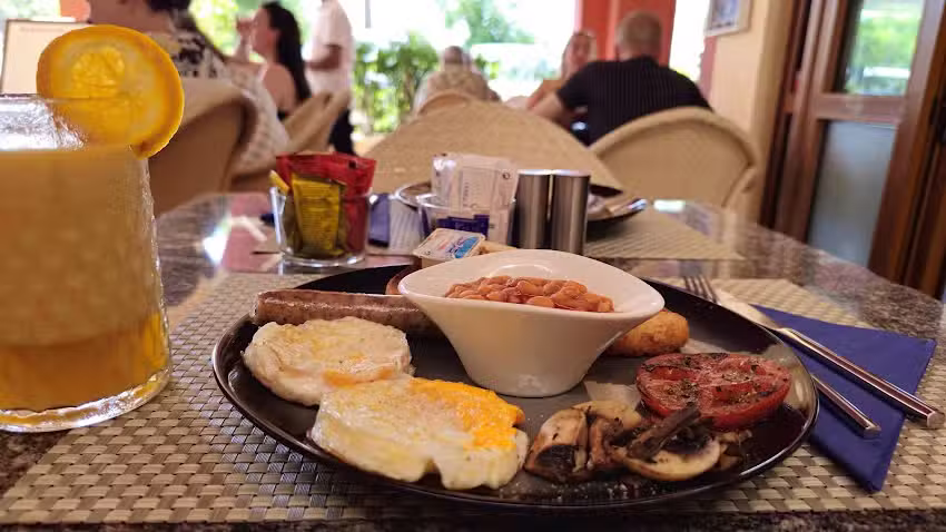 BENAVISTA CAF&Eacute; Y RESTAURANTE