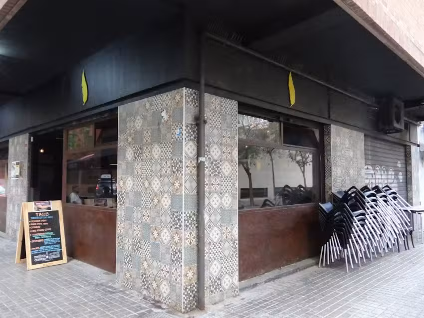 Bendita Birra l Craft Beer, Tacos & Burgers en Valencia