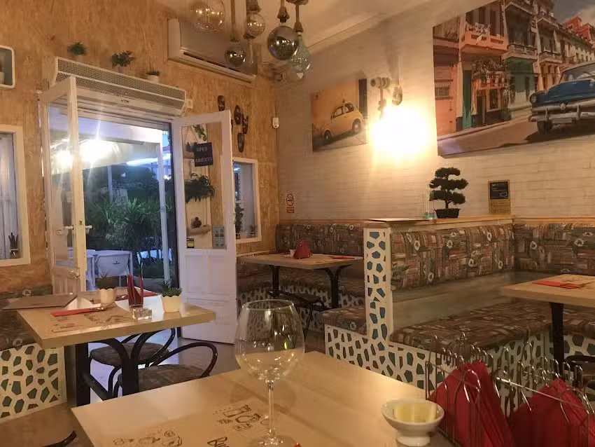 BenGen Restaurant