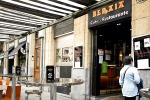 BERAIA BERRIA JATETXEA