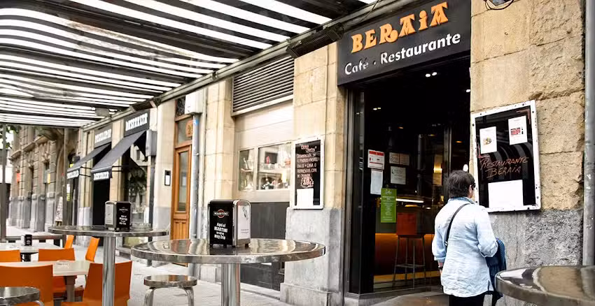 BERAIA BERRIA JATETXEA