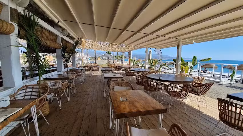 Berebere Oasis de Mar | Restaurante Torre del Mar