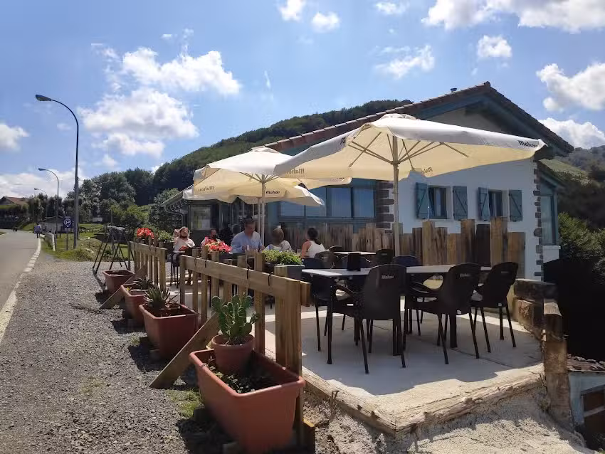 Bereko Benta Jatetxea Izpegi, Erratzu