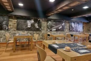 Bergarako Batzokia Jatetxea