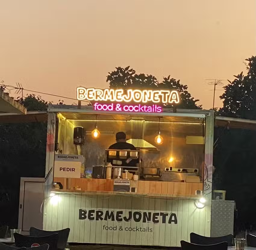 Bermejoneta Foodtruck