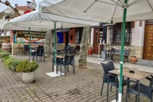 Bernab&eacute; Bar Restaurante