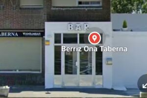 BerrizOnaTaberna