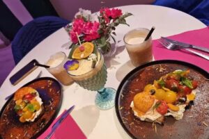 Berry Brunch Barcelona