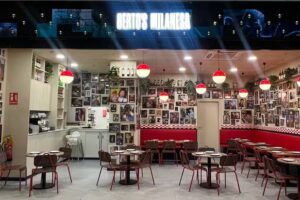Berto&rsquo;s Milanesa &ndash; CC Diagonal Mar