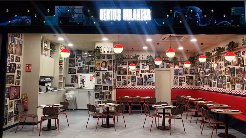Berto&rsquo;s Milanesa &ndash; CC Diagonal Mar