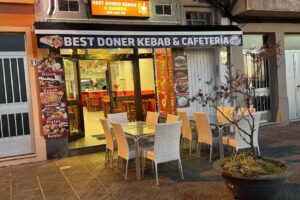 Best Doner Kebab A Guarda y Cafeteria