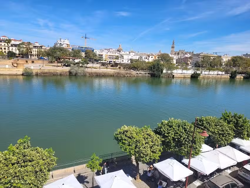 Betis 7 Triana Experience Restaurant