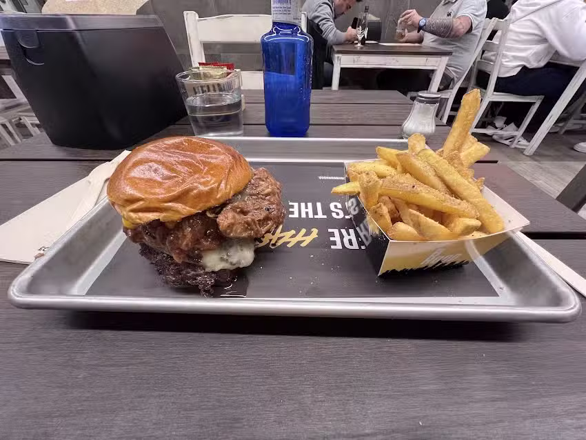 BHOOD Burgers