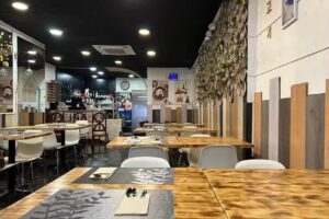 Bibimbap Santa Eul&agrave;lia