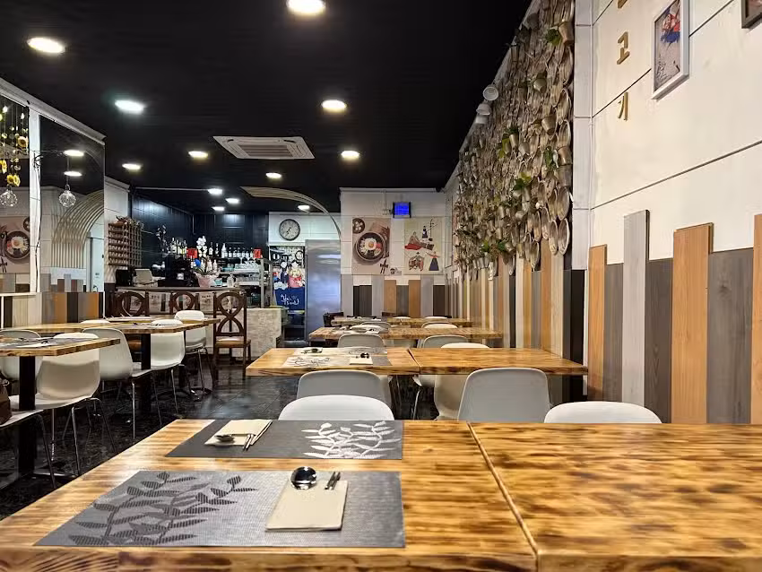 Bibimbap Santa Eul&agrave;lia