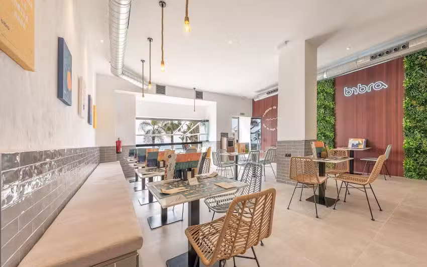 Bibra Healthy Food Rinc&oacute;n de la Victoria