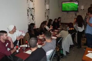 big bag bar (sushi y tapa )