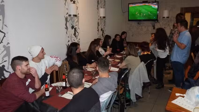 big bag bar (sushi y tapa )