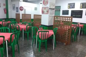 Big Burguer( Dos Hermanas )