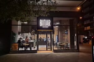 BINAR ⎜ Gastrobar