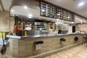 Bismillah Kebab Pizza y Pollo Asado