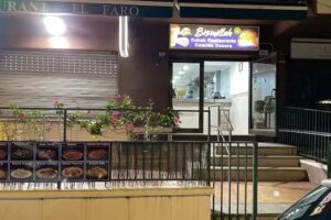 Bismillah Kebab Restaurante