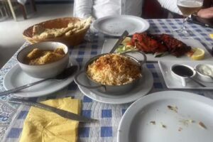 BISTRO AROMA DE INDIA