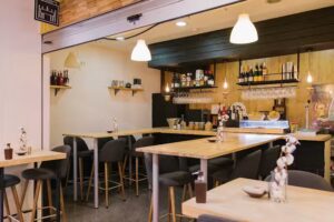 Bistro Barcel&oacute;