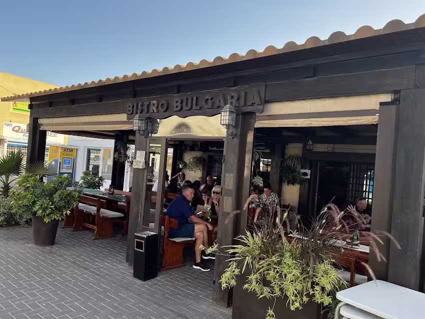 Bistro Bulgaria Camposol