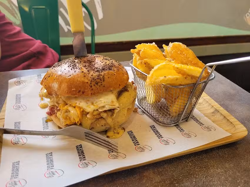 Bistro Burger