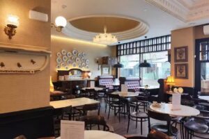 Bistr&oacute; de Capellanes