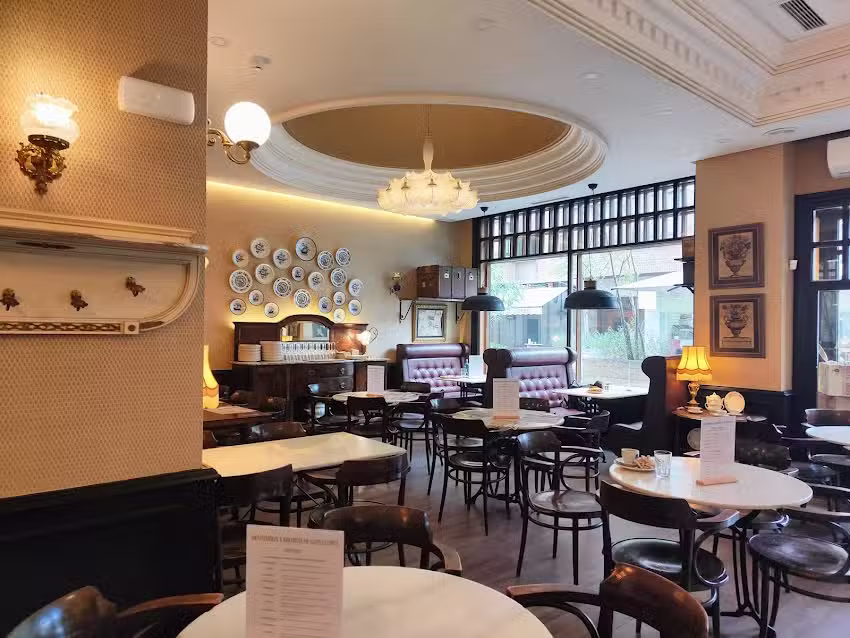 Bistr&oacute; de Capellanes