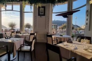 Bistr&oacute; de Londres y de Inglaterra