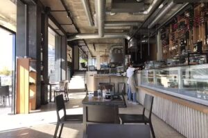 Bistr&oacute; del Mar