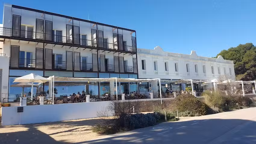 Bistr&oacute; del Mar