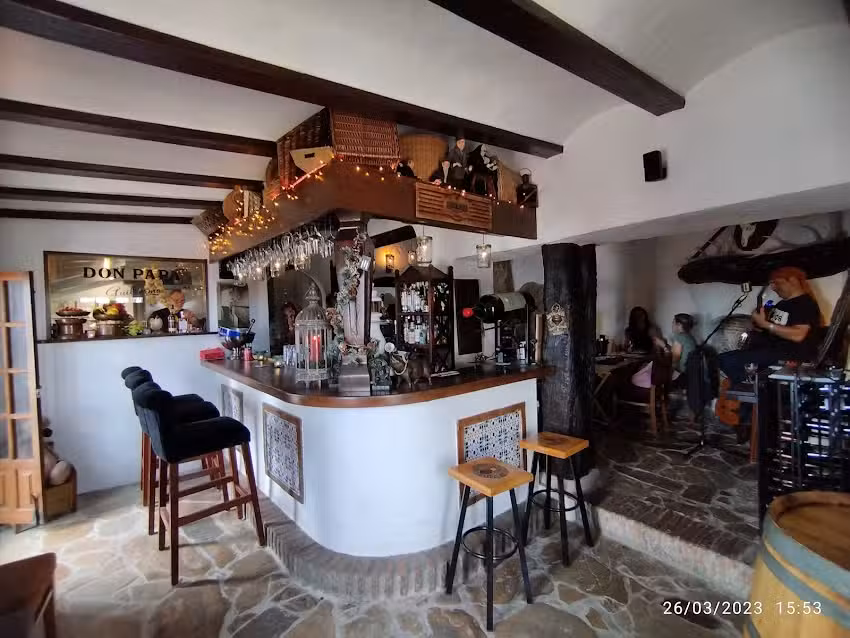 Bistro Don Papa by Guillermo