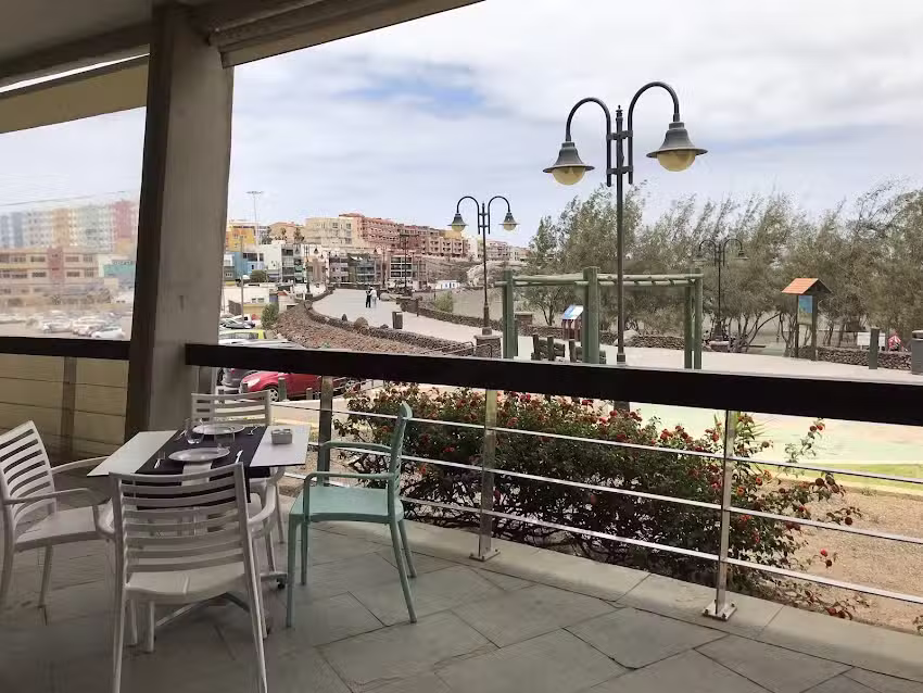 Bistro Escuela Melenara