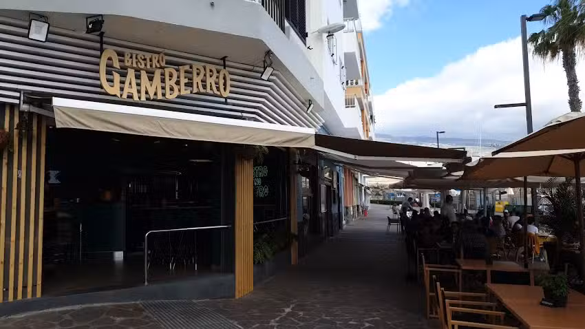 Bistro Gamberro