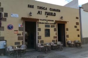 Bistro Grill Mi Pueblo