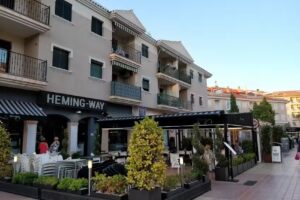 Bistr&oacute; Heming-way