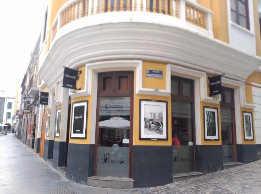 Bistro La Champi&ntilde;oneria