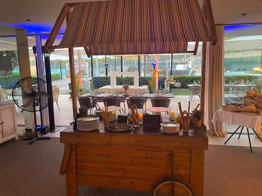 Bistro Mallorca Country Club