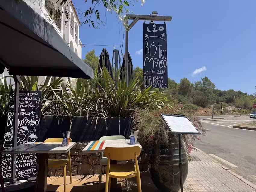 Bistro Mondo