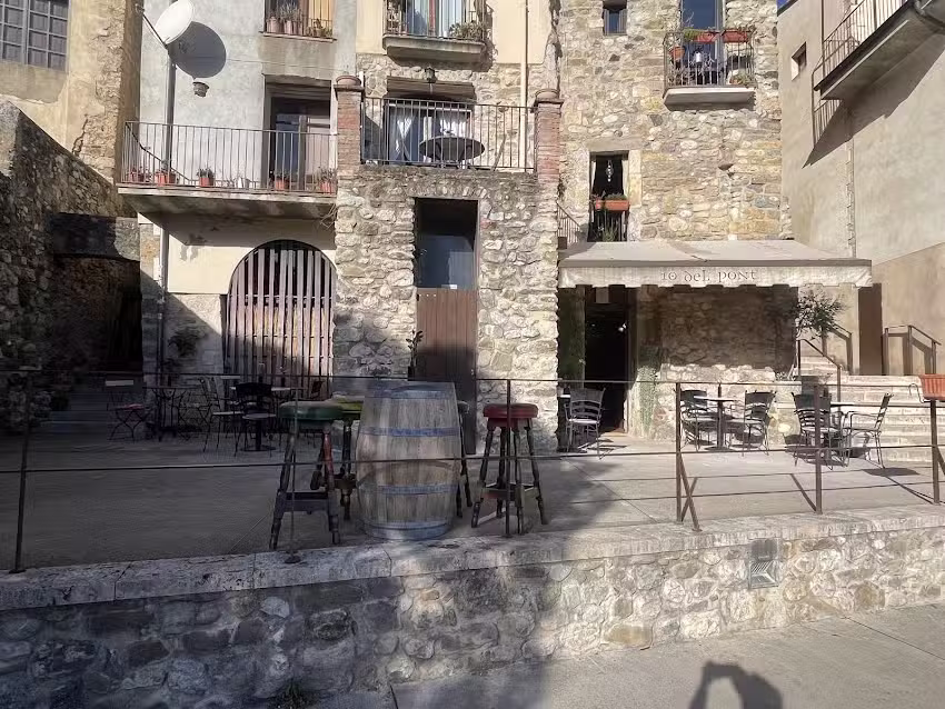 Bistr&oacute; Pont10