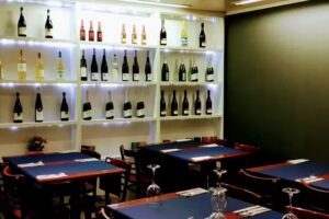 Bistro Restaurant &ndash; Menjar de l&rsquo;&Iacute;ndia