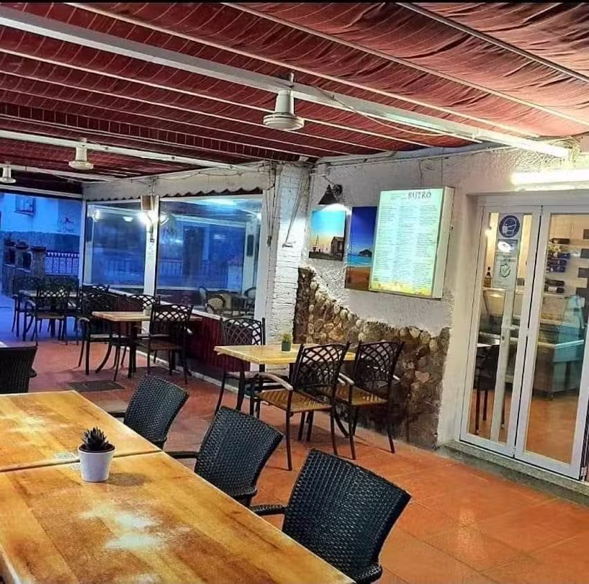 Bistr&oacute; Restaurante Pizzer&iacute;a