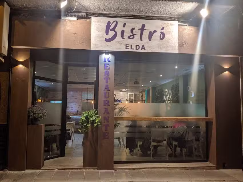 Bistr&oacute; Tapas